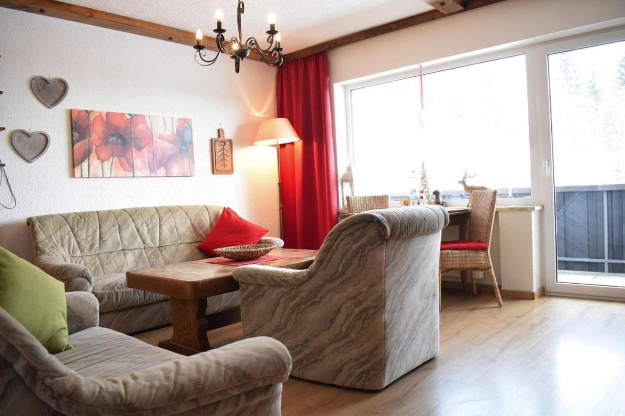 Apartment In Haidmuehle In A Beautiful Area 外观 照片