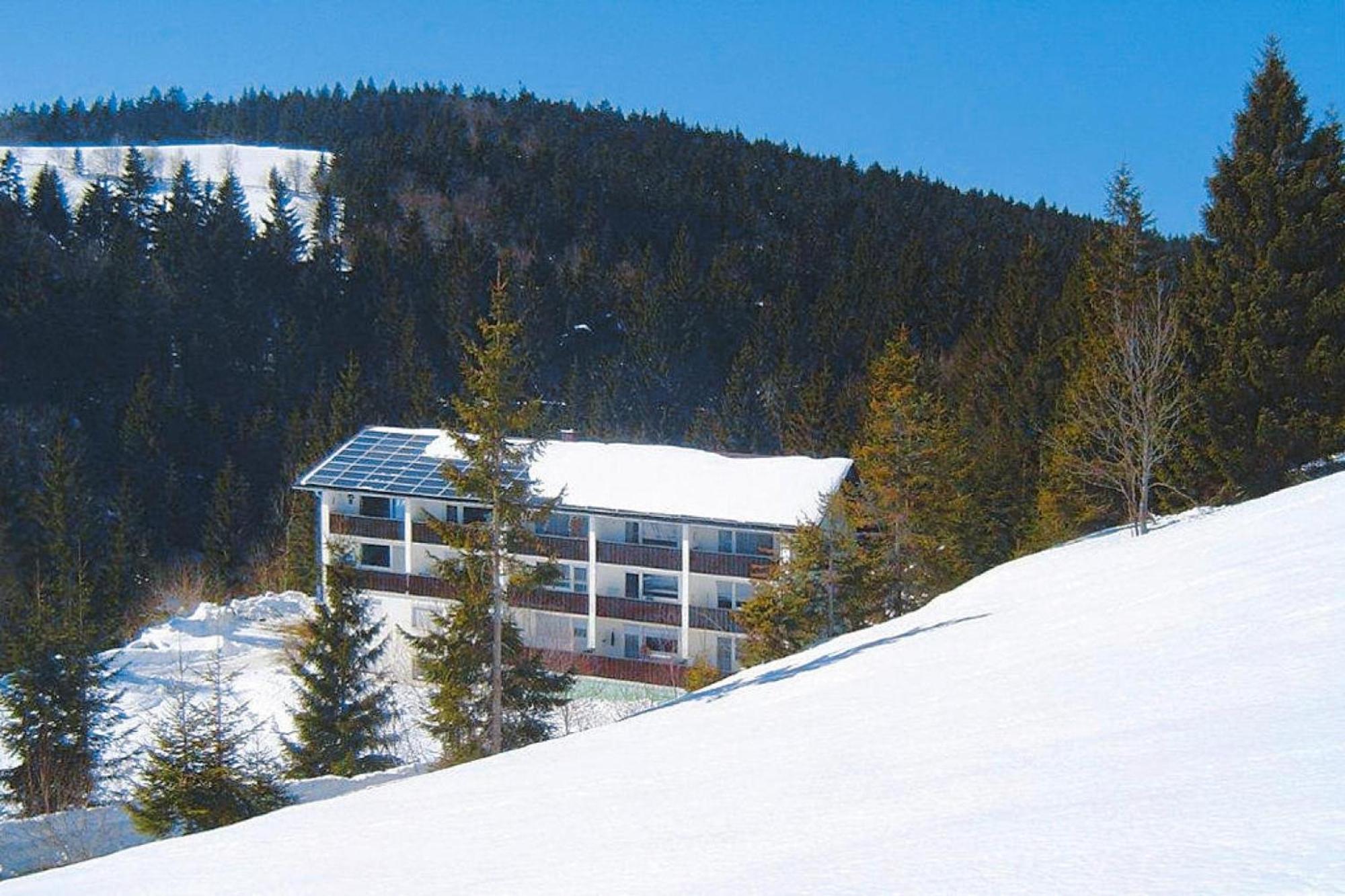 Apartment In Haidmuehle In A Beautiful Area 外观 照片